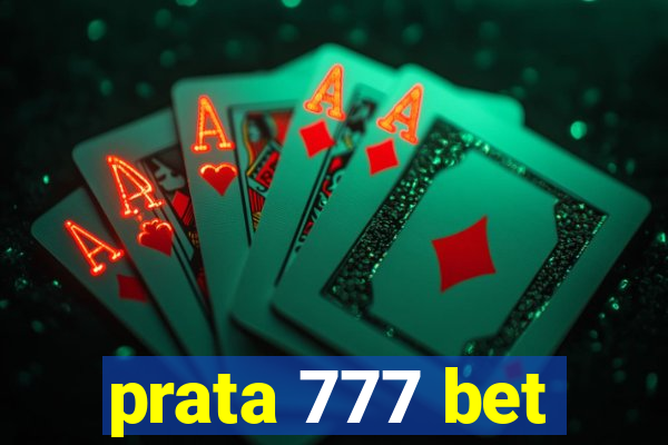 prata 777 bet